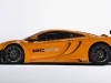 2013 McLaren MP4-12C GT3