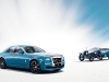 2013 Rolls-Royce Ghost Alpine Trial Centenary Edition