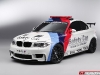 BMW 1 M Coupé Moto GP Safety Car