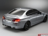 Official 2012 BMW F10M M5 Concept