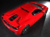 Ferrari 458 Spider Engine Glass Cover by Capristo