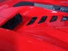 Ferrari 458 Spider Engine Glass Cover by Capristo