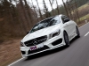 KW coilovers for Mercedes-Benz CLA-class