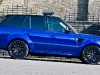 Range Rover Sport RS300 Cosworth by Kahn Design