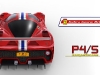 Official Rendering: Ferrari P4/5 Competizione 