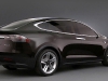 Official: Tesla Model X