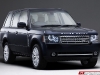 Official 2011 Range Rover Revealed