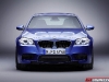 Official 2012 BMW F10M M5