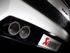 Official Akrapovic Slip-on Exhaust for Lamborghini Gallardo Coupe and Spyder