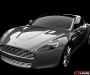 Official Aston Martin Rapide rendering