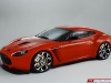 Official Aston Martin V12 Zagato