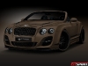 Official Bentley Continental GT by Prior Design