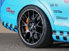 Official BlueGreen Eliminator Mercedes-Benz C 63 AMG Performance by Wimmer RS