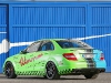 Official BlueGreen Eliminator Mercedes-Benz C 63 AMG Performance by Wimmer RS