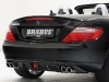 Official Brabus Sport Program for Mercedes-Benz SLK R172