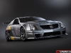 Official Cadillac CTS-V Racing Coupe