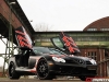 Official Edo Competition SLR 722 Black Arrow