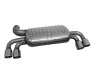 Official Eisenmann Sport Exhaust System for BMW 1-Series M Coupe