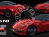 Official Ferrari 599 GTO More Options