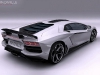 Official Lamborghini Aventador LP700-4 by Prindiville Design 