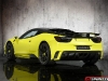 Official Mansory 458 Italia Siracusa