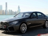 Official Mansory BMW F01 7 Series