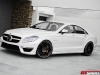 Official Mercedes-Benz CLS63 AMG by Wheelsandmore