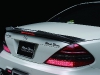 Official Mercedes-Benz SL-Class Black Bison Edition by Wald International