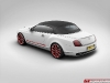 Official Mulliner Design for Bentley Supersports Continental Convertible ISR
