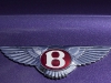 Official New Bentley Continental GTC V8