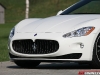 Official Maserati GranCabrio by Novitec Tridente