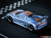 Official Porsche 918 RSR Hybrid Racer