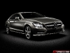 Official Preview 2012 Mercedes-Benz CLS