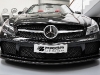 Official Prior Design Mercedes-Benz SL Black Edition