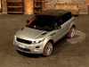 Official Range Rover Evoque HFI-R by Marangoni
