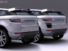 Official Range Rover Evoque by Prindiville Design