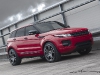 Official Red Evoque by Afzal Kahn Design