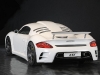 Official RUF CTR 3 Receives Power Upgrade to 750hp