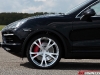 Official TechArt Individualization Options for 2010 Porsche Cayenne