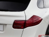 Official TechArt Individualization Options for 2010 Porsche Cayenne