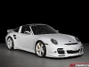 Official: TechArt Porsche 911 Turbo and Turbo S Cabriolet