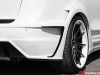 Official White Pepper Porsche Cayenne Second Generation by Lumma Design