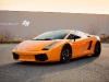 Orange Lamborghini Gallardo by SR Auto Group