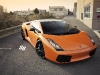 Orange Lamborghini Gallardo by SR Auto Group
