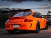 Porsche 911 GT3 RS with R10 Strasse Forged Wheels