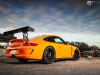 Porsche 911 GT3 RS with R10 Strasse Forged Wheels