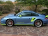Overkill Custom Porsche 911 Turbo