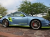 Overkill Custom Porsche 911 Turbo