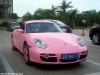 Overkill Pink Chinese Porsche Gayman