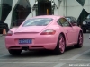 Overkill Pink Chinese Porsche Gayman